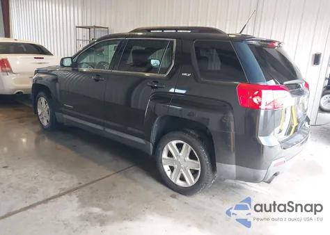 2011 GMC Terrain Slt-1 z USA, uszkodzony, nr VIN 2CTFLVE51B6381116